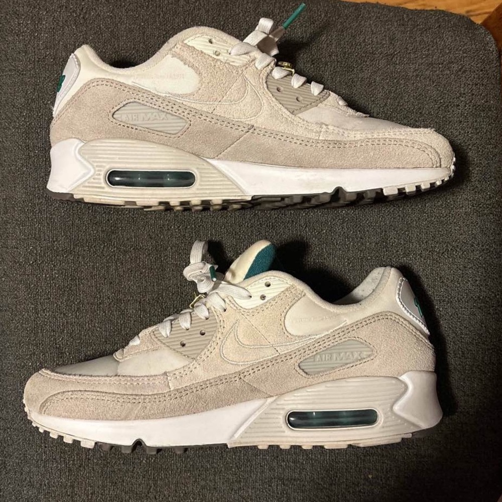 Nike Air Max 90 ‘First Use Pack - Sail’